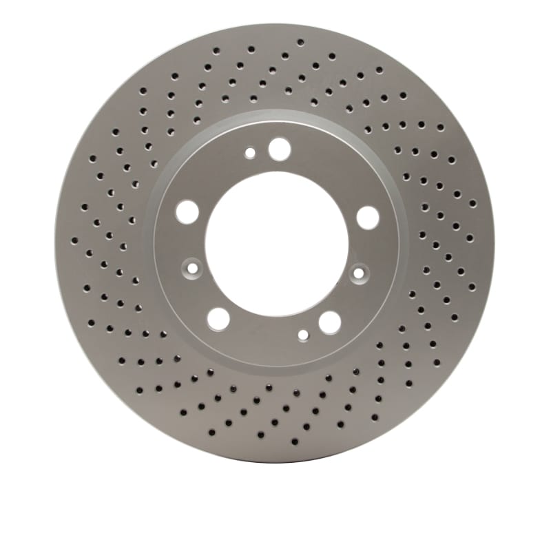 DFC — DFC Hi-Carbon Alloy Rotor - Drilled