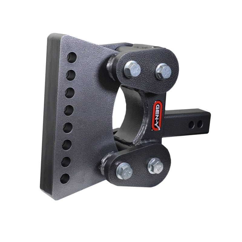 GEN-Y Hitch — Gen-Y The Boss Torsion-Flex 2in Weight Distribution Shank 6.5in Drop 1.1K TW 10K Hitch
Weight Distrib Shank