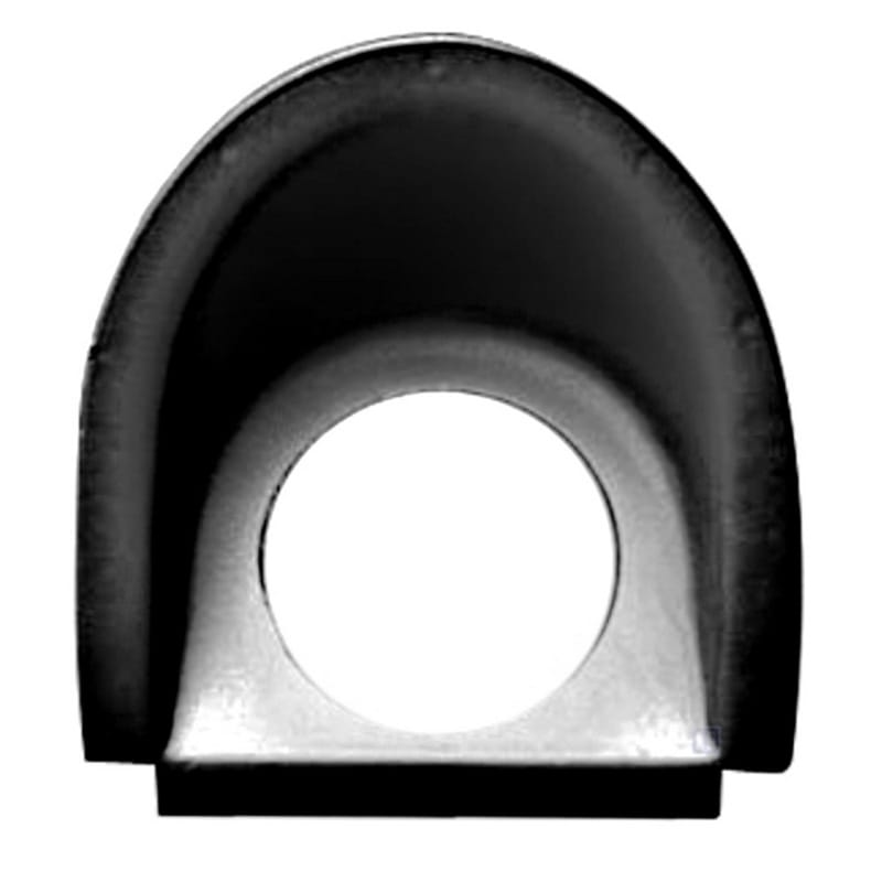 OMIX — Fuel Filler Neck Housing