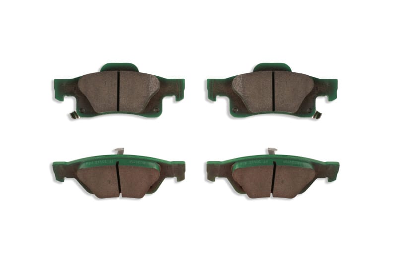 DBA — Rear Street Performance Brake Pads