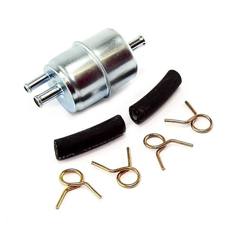 OMIX — In-Line Fuel Filter Kit