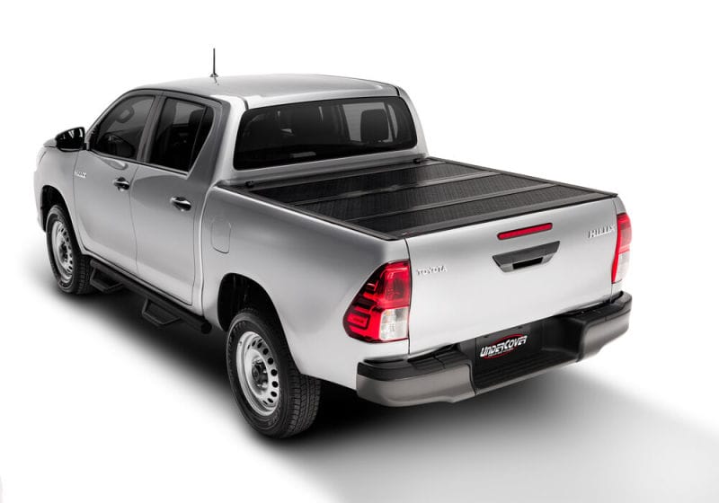 Undercover — Flex 22-26 Tundra 5ft.7in. w/out Trail Special Edition Storage Boxes
Flex 22-26 Tundra 5'7" w/out Trail Special Edition Storage Boxes