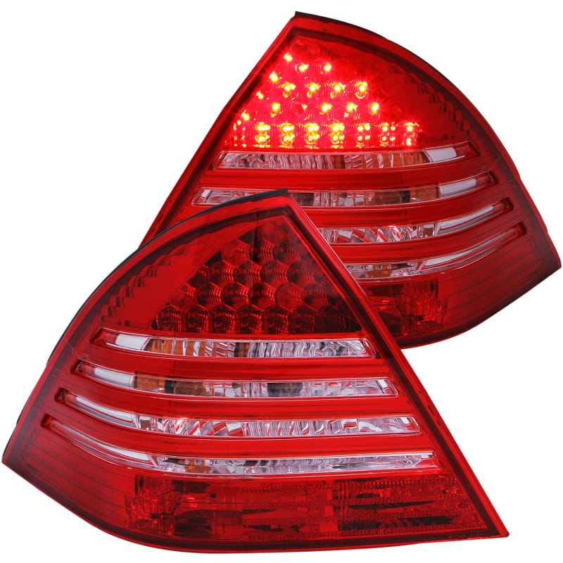 ANZO — Tail Light Assembly