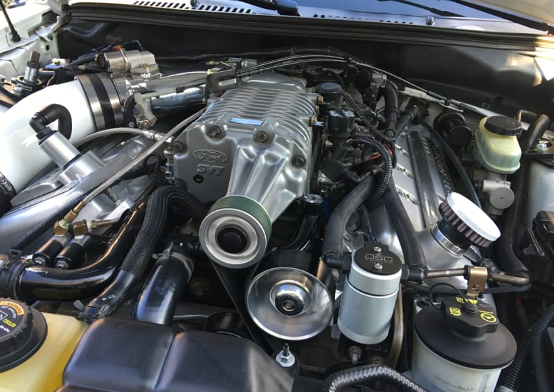 J&L — Oil Separator 3.0 Driver Side