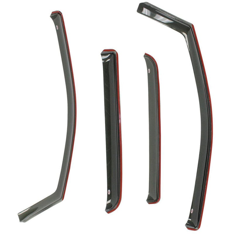 Westin — In Channel Wind Deflector 4pc