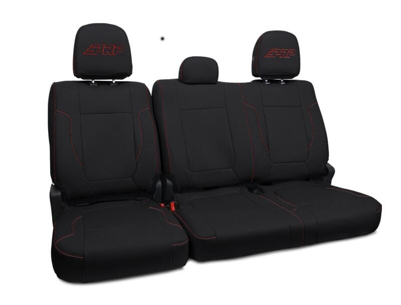 PRP Seats — Rear Bench Seat Covers for 2012-14 Ford Raptor