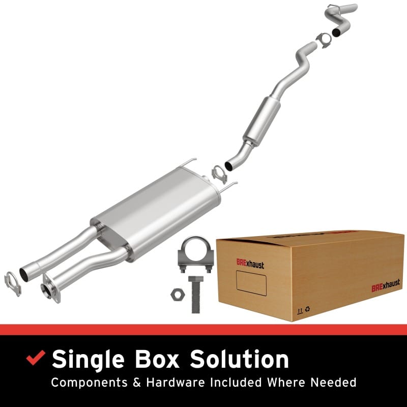 Magnaflow — Direct-Fit Exhaust System Replacement Kit