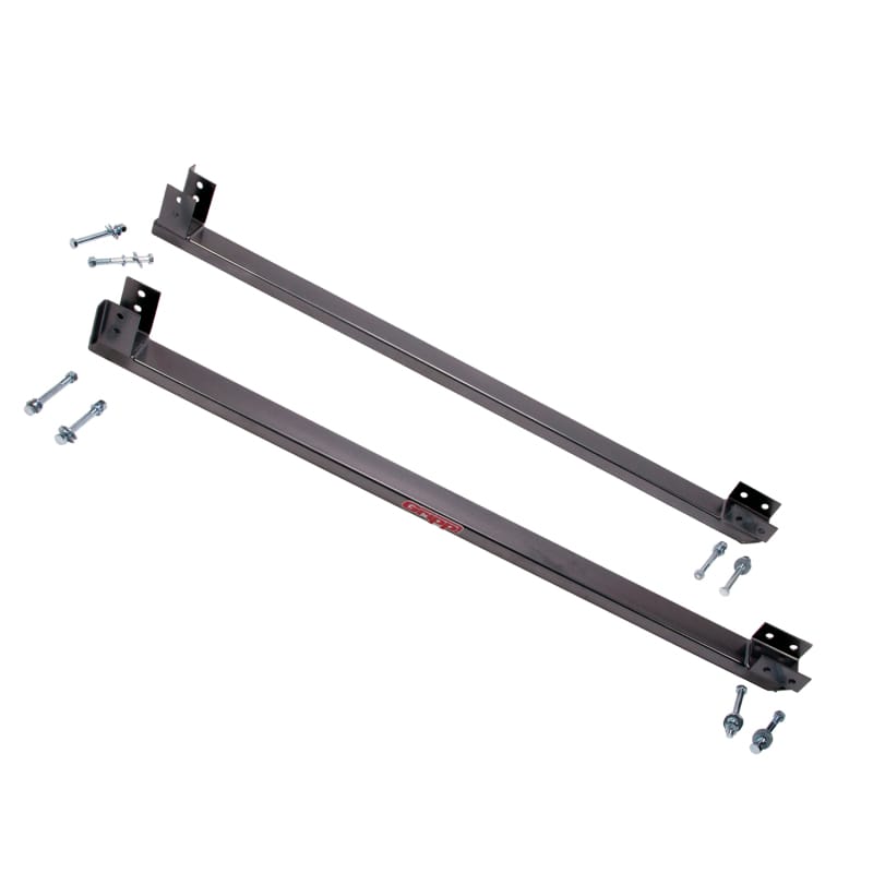 BBK — 1979-1993 MUSTANG FULL LENGTH SUBFRAME CONNECTOR KIT (STANDARD)
Gripp® Full Length Subframe Connector Kit