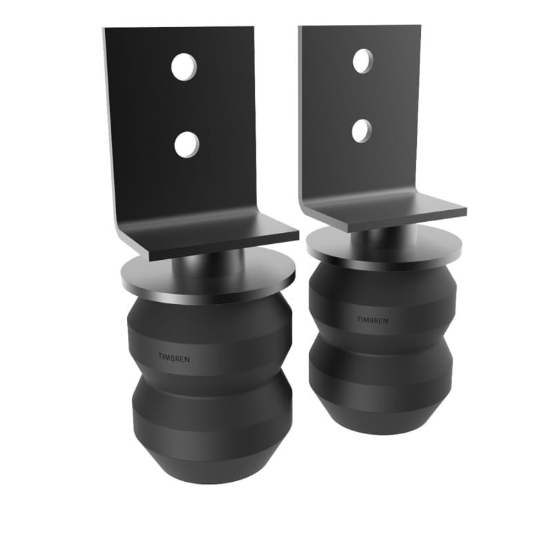 Timbren — SES Suspension Enhancement System
Suspension Enhancement System