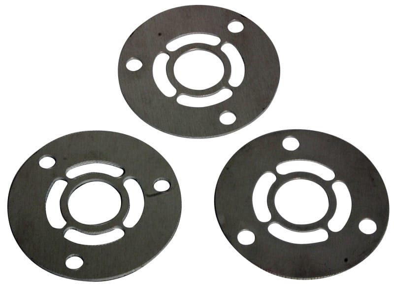 Moroso — Moroso Chevrolet Big Block/Small Block Crank Pulley Shim Kit - 3 Pack