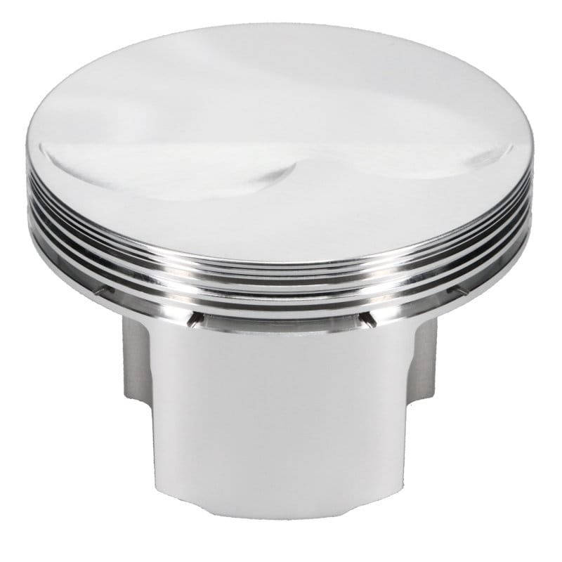 JE Pistons — Piston Single, 2618, Flat Top, 4.030 Bore, 1.560 CD, 0.927 Pin, Set of 1.