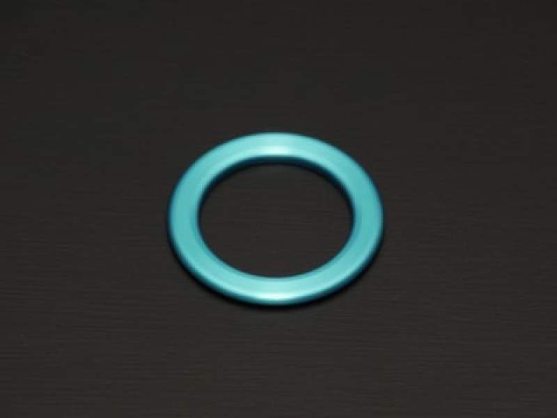 Cusco — Cusco Billet Aluminum Push Starter Ring Double Side Tape FRS / BRZ