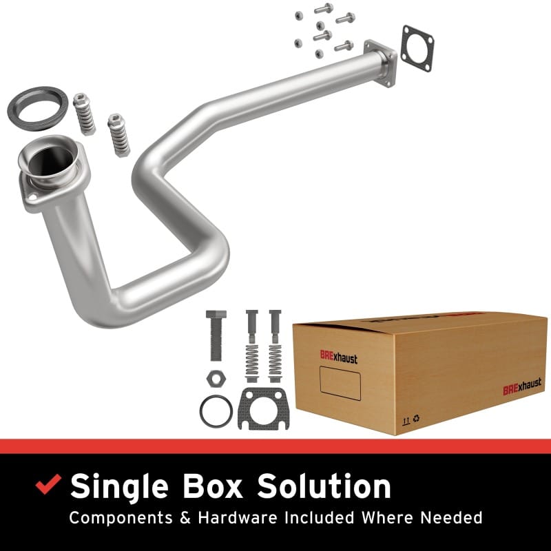 Magnaflow — Direct-Fit Front Pipe Kit
