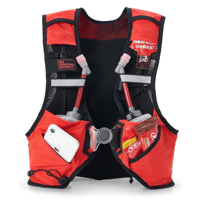 USWE — USWE Pace Trail Running Vest 8L USWE Red - Large