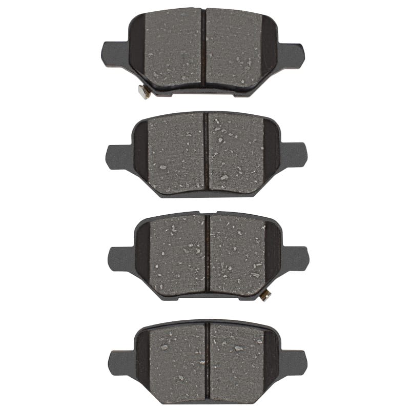 DFC — DFC 5000 Advanced Brake Pads - Ceramic