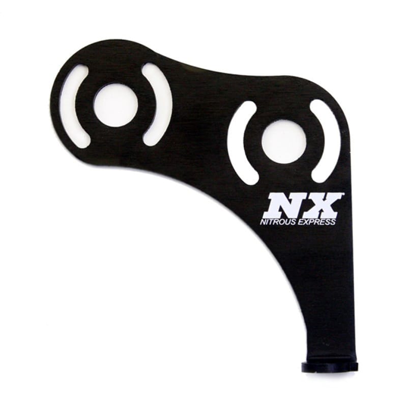 Nitrous Express — Nitrous Oxide Solenoid Mounting Bracket