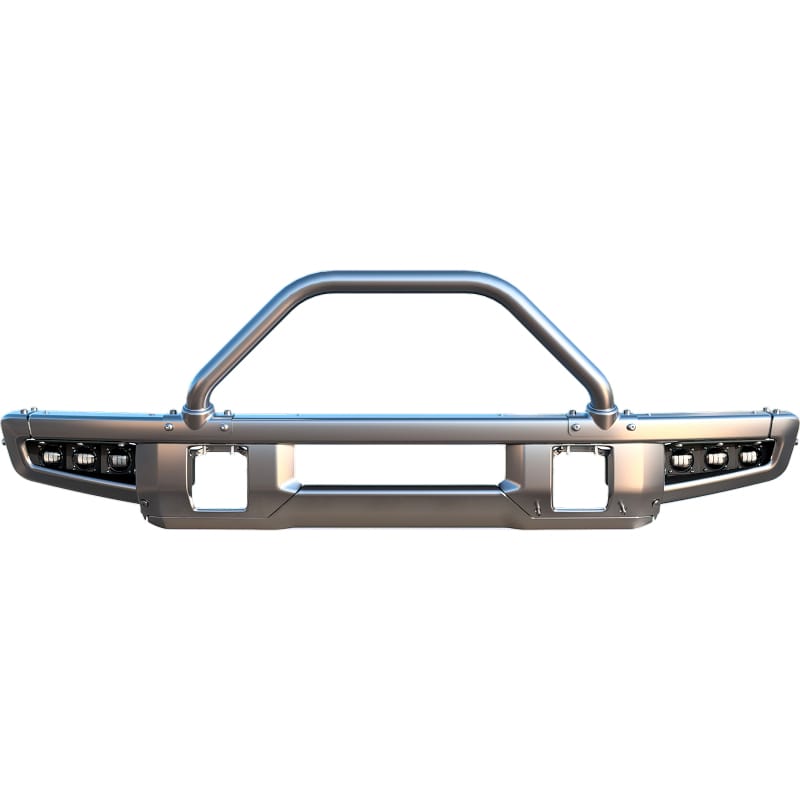 ORACLE Lighting — ORACLE Lighting 2021-2024 Ford Bronco Triple LED Fog Light Kit for Steel Bumper