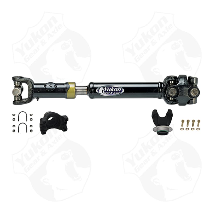 Yukon Gear & Axle — Yukon Heavy Duty Driveshaft for '12-'17 JK Rear w/ A/T 
Yukon Heavy Duty Driveshaft for 12-17 JK Rear w/A/T