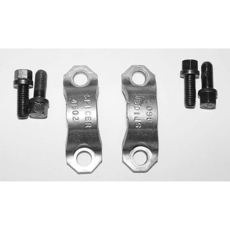 OMIX — Transfer Case Strap/Bolt Kit