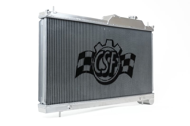 CSF — 6th Gen Subaru Outback/Legacy High-Performance All-Aluminum Radiator
