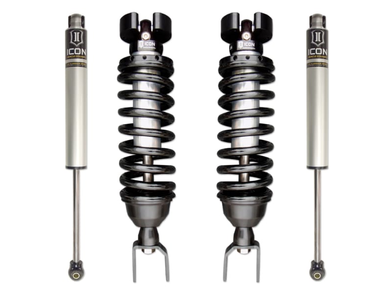 ICON — 09-18 RAM 1500 4WD .75-2.5" STAGE 1 SUSPENSION SYSTEM