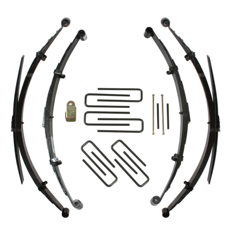 Skyjacker — 7IN. SR 79-85 TOY W/REAR SPRGS