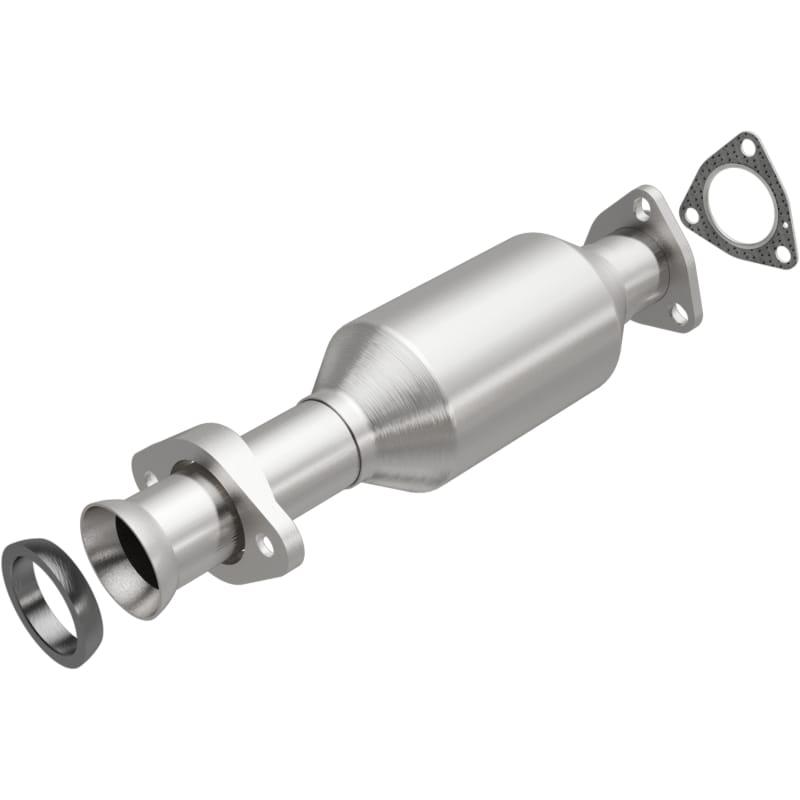 Magnaflow — California CARB Direct-Fit Catalytic Converter
California Direct-Fit Catalytic Converter