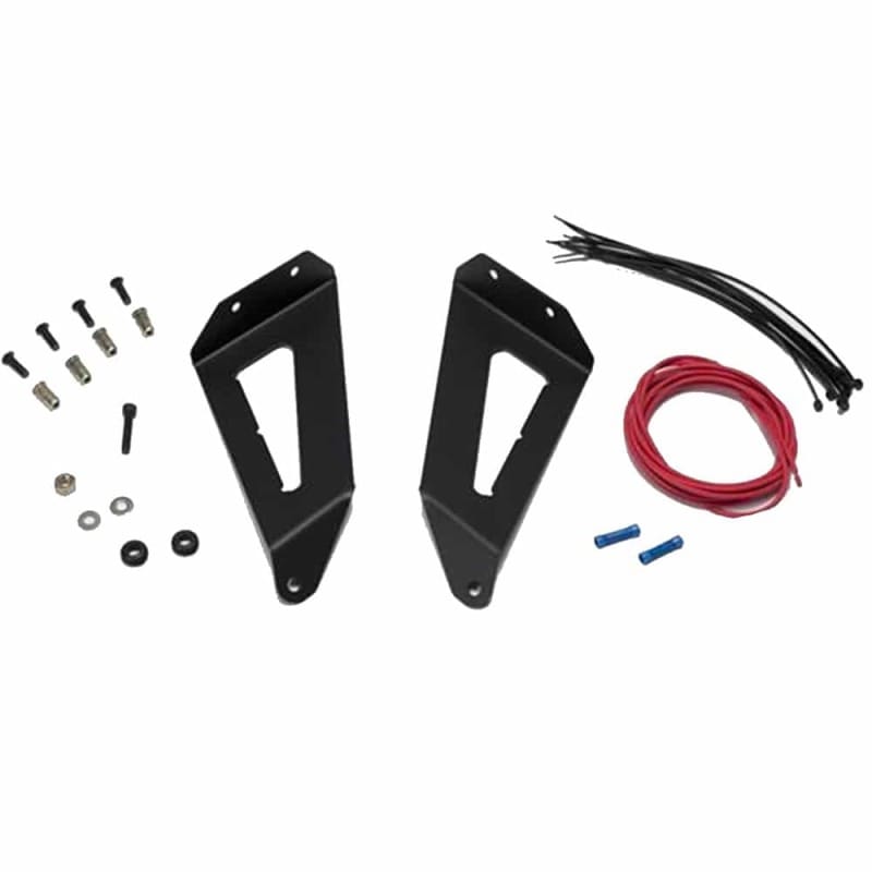 Putco — Luminix LED Light Bar Roof Bracket