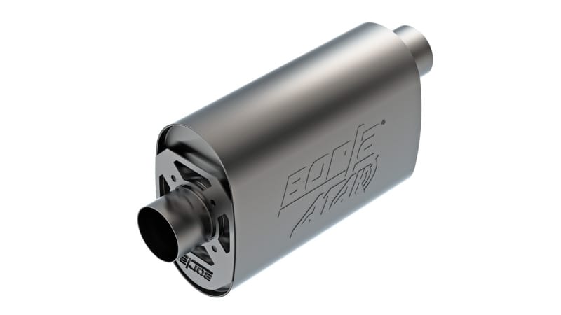 Borla — CrateMuffler - ATAK®