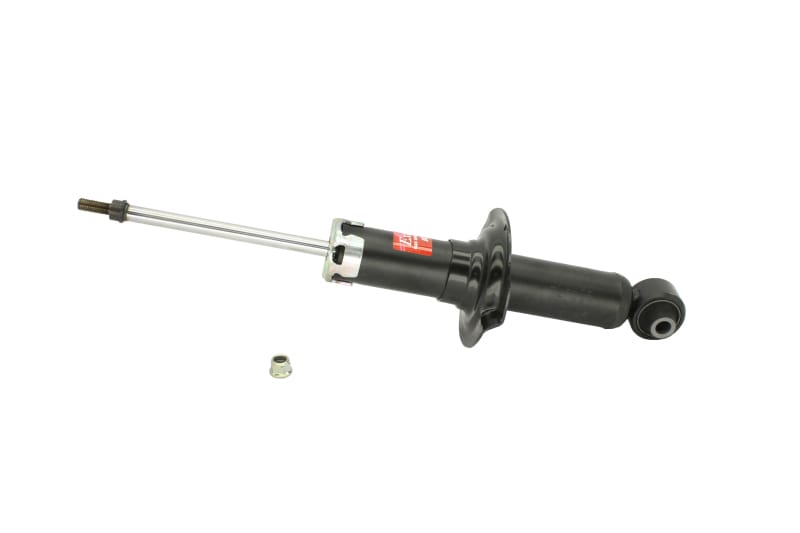 KYB — Ride Comfort may be important, but restoring a vehicles Ride Control, stability, stopping, lane change responsiveness and handling is critical. KYB Excel-G Shocks and Struts are designed for the most important performance purpose: Restoring the vehicles original capabilities. KYB is a world leading supplier of shocks and struts to new vehicle manufacturers and the Excel-G is made on the very same KYB OE assembly lines, uses the same OE quality components and is calibrated to restore original, de
Gas Strut