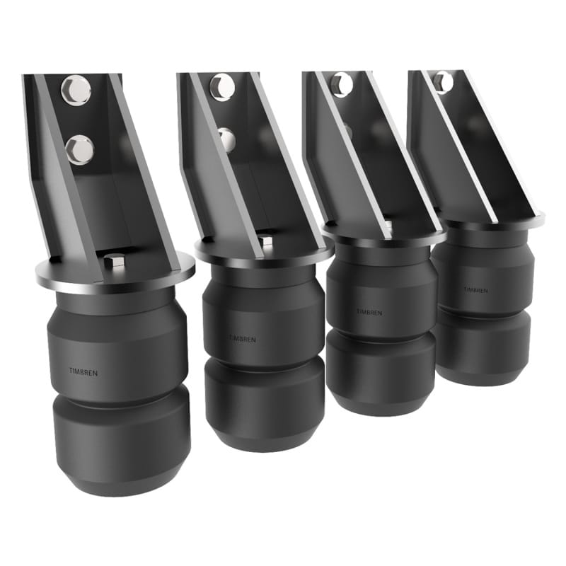 Timbren — SES Suspension Enhancement System
Suspension Enhancement System