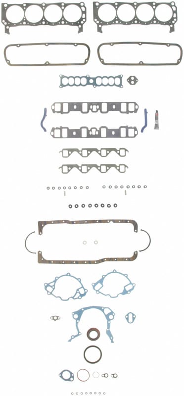 Fel-Pro — Fel-Pro Ford Mustang 260-1445 Engine Gasket Set