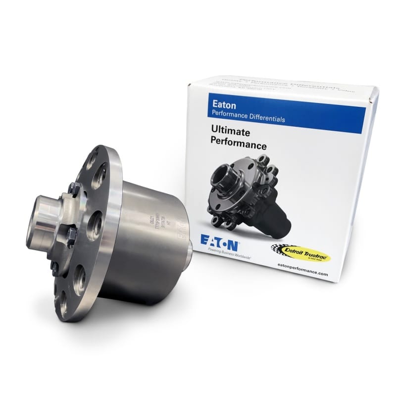 Eaton — Detroit Truetrac® Differential