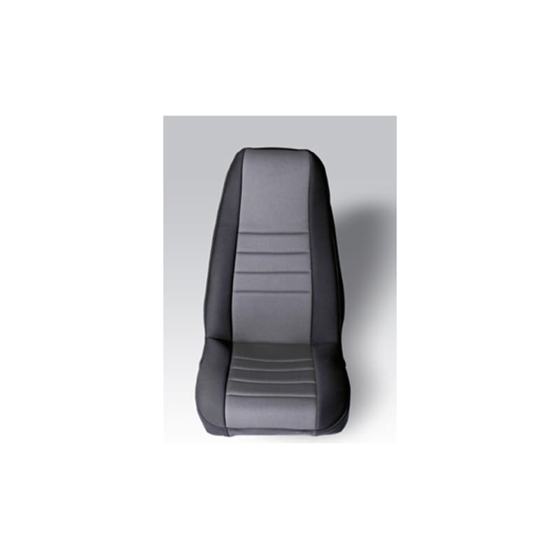Rugged Ridge — SEAT COVERS/ACCESSORIES-OMIX
Custom Neoprene Seat Cover