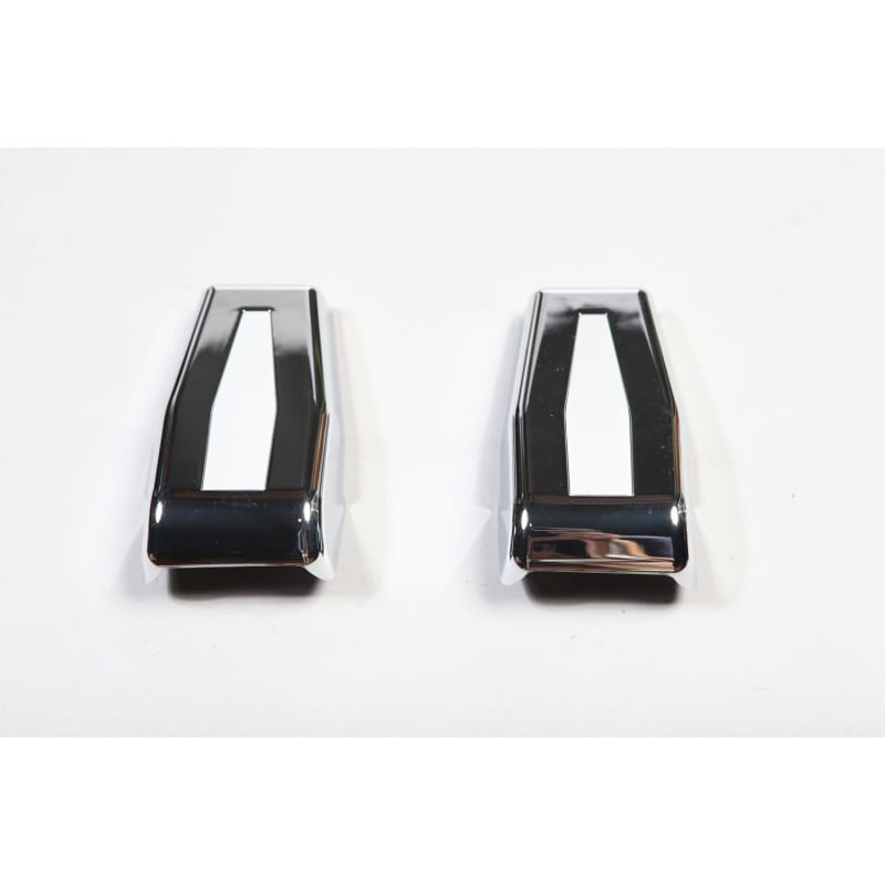 Rugged Ridge — TRIM/TRIM KITS-EXTERIOR-OMIX
Lift Gate Hinge Cover