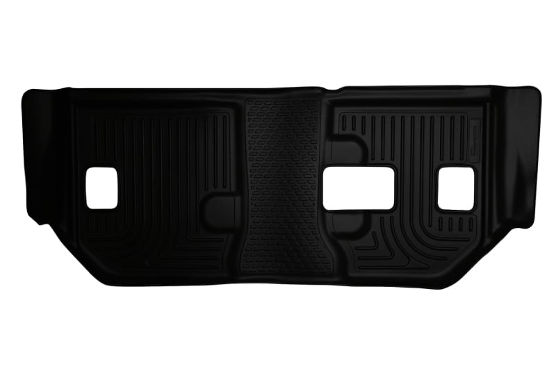 Husky Liners — Weatherbeater - 3rd Seat Floor Liner
Weatherbeater-3rd Seat Floor Liner