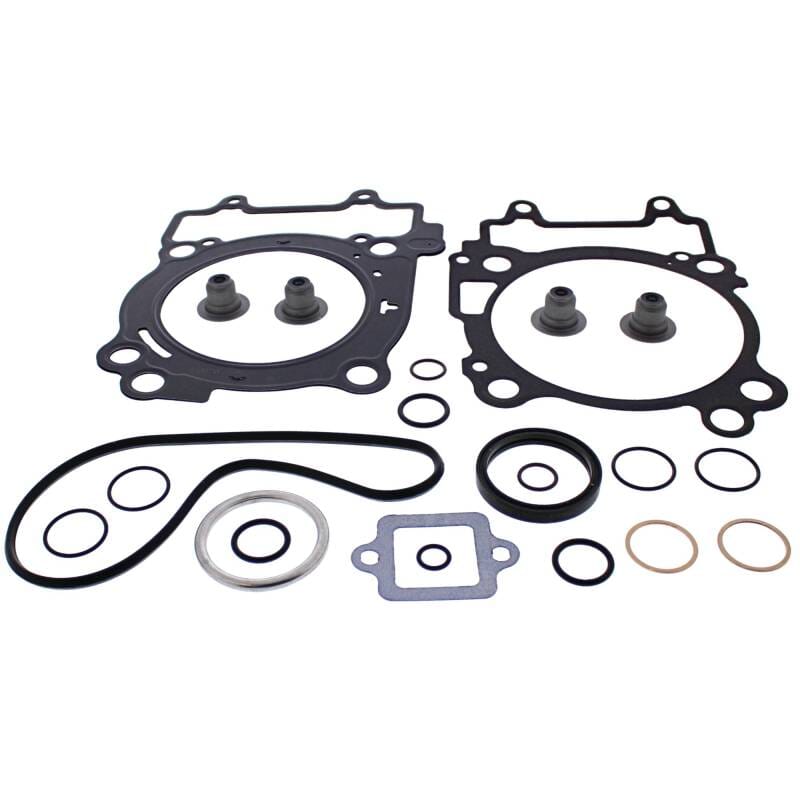 Vertex Pistons — Vertex Gaskets 2016 Polaris 450 HO 2x4 MD Complete Gasket Kit