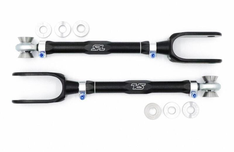 SPL Parts — Adjustable Control Arms (Front Tension - Caster)