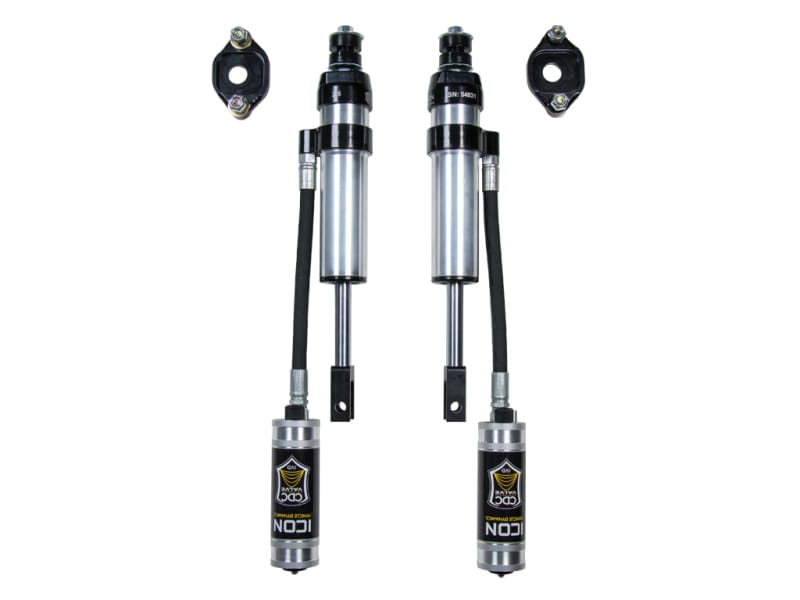 ICON — 11-19 GM HD 0-2" FRONT 2.5 VS RR CDCV EXT TRAV PAIR