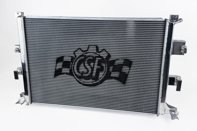 CSF — MK3 Ford Focus RS High-Performance All-Aluminum Radiator