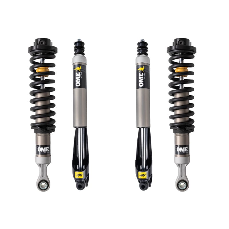 Old Man Emu — MT64 Kit FR 3in/220-330lbs, RR 0in/0lb