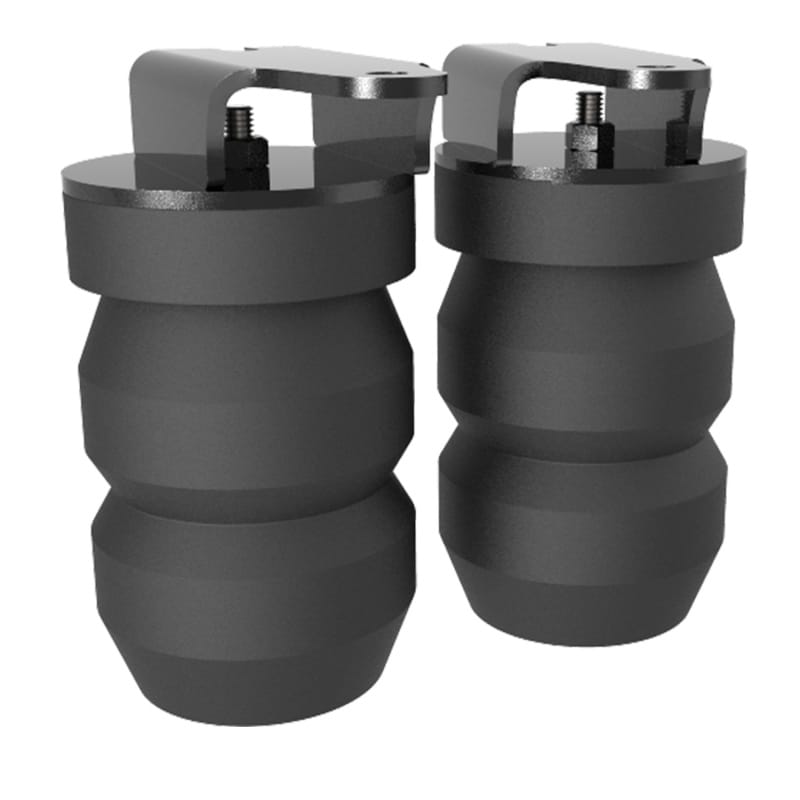 Timbren — SES Suspension Enhancement System
Suspension Enhancement System