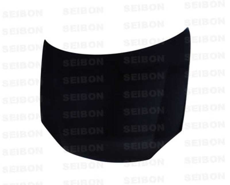 Seibon — Seibon 06-08 VW GTi Shaved OEM Carbon Fiber Hood