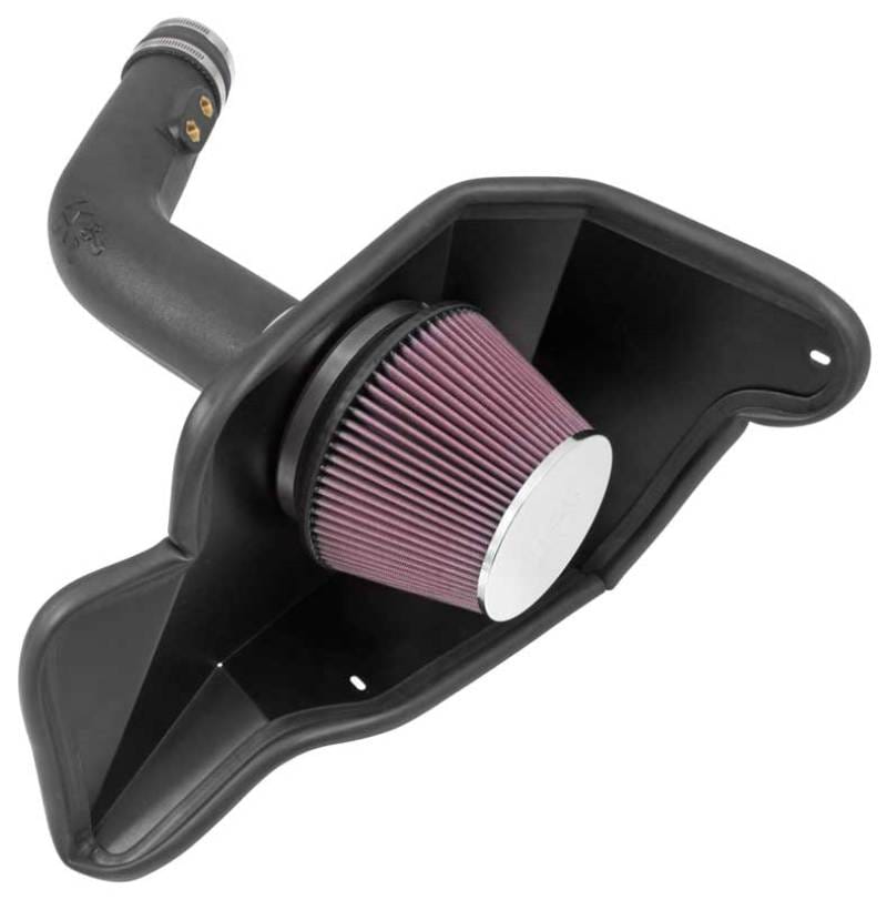 K&N Engineering — Performance Air Intake System