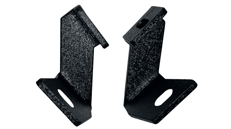 Fishbone Offroad — Raptor Hood Light Pod Bracket FB21353