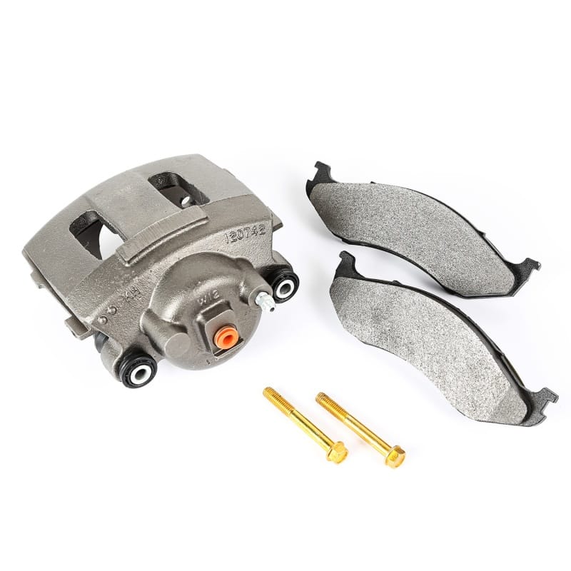 OMIX — Loaded Disc Brake Caliper