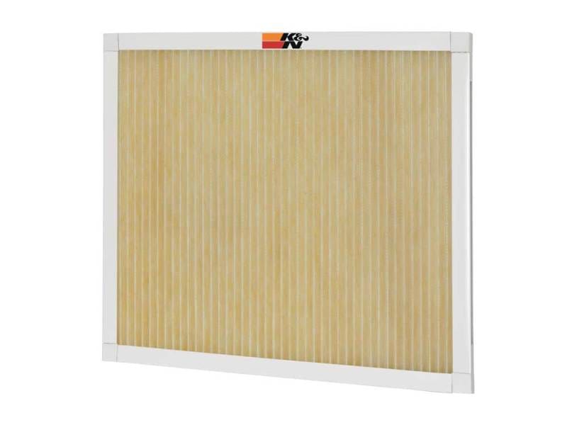 K&N Engineering — HVAC FILTER; 24 X 24 X 1, MERV 11