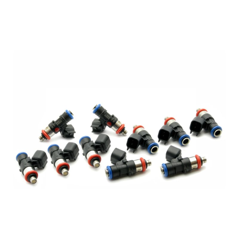 DeatschWerks — Matched set of 10 injectors 90 lb/hr
Matched set of 10 injectors 90lb/hr
950cc - Viper