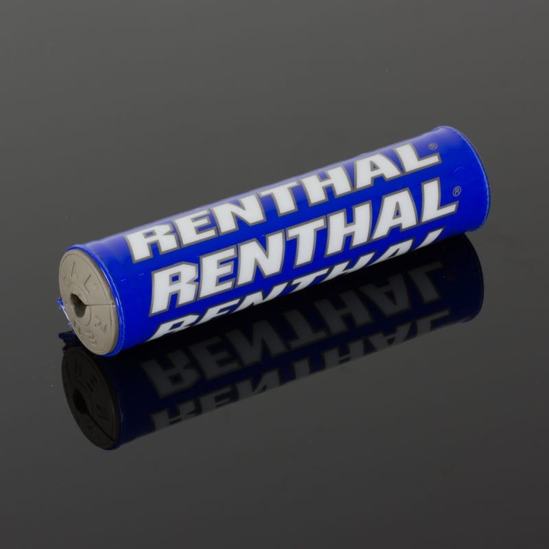 Renthal — Renthal Mini SX 205 Pad 8.5 in. - Blue