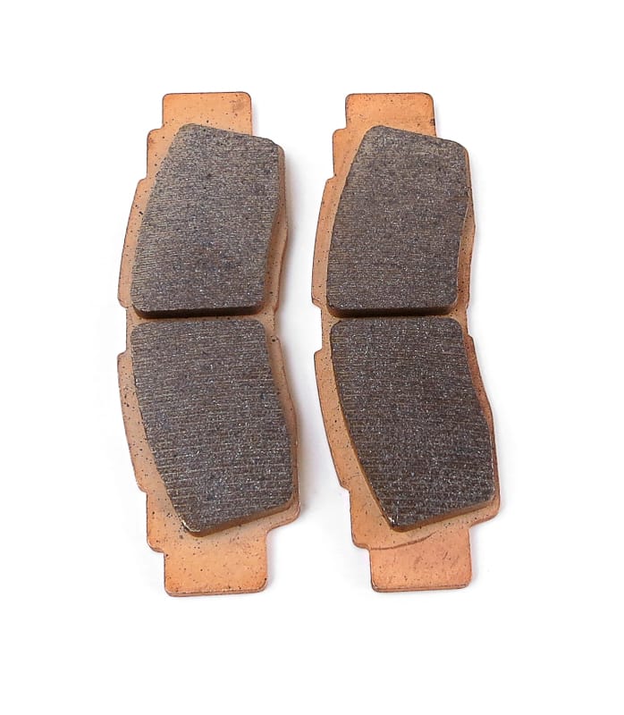 EPI — EPI 16+ Yamaha 1000 Wolverine RMAX2/4 / YXZ1000R Extreme Brake Pad